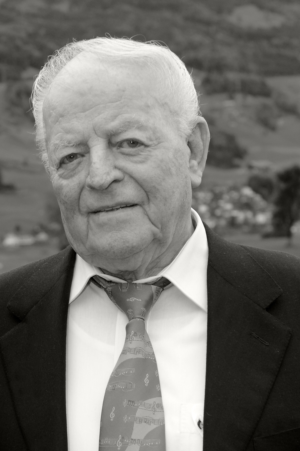 Josef Reichmuth sen. 1933-2016